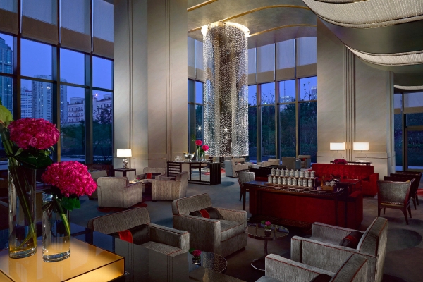 Hotel Shangri-La Jingan (Shanghai)